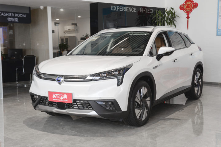 AION LX 2022款 Plus 80D 旗舰版