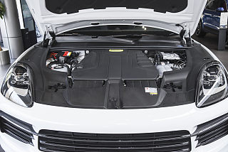 Cayenne E-Hybrid 2.0T