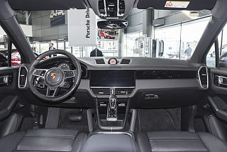 Cayenne E-Hybrid 2.0T