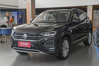 330TSI 两驱豪华智联版Plus