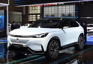 本田SUV e：Prototype 2022款 e境版