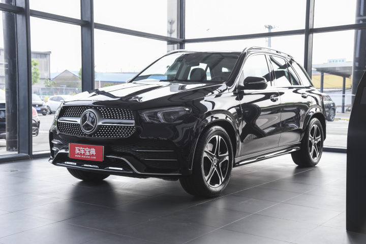 2017款 gle 500e 4matic报价