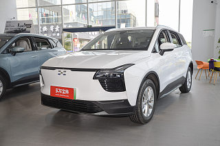 爱驰U5外观