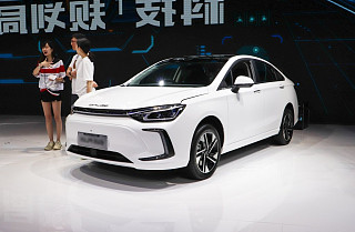 北京EU5 PLUS