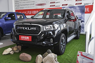 上汽大通MAXUS T70外观