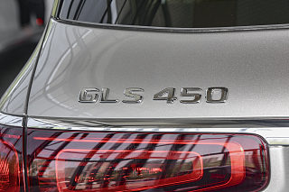 GLS 450 4MATIC 时尚型