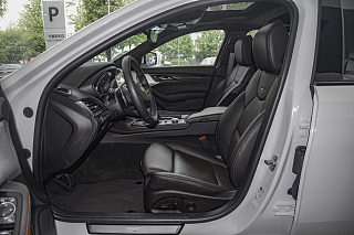 凯迪拉克CT5座椅