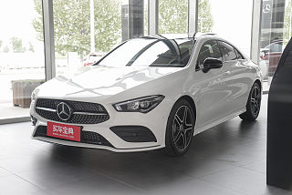 奔驰CLA(进口)外观