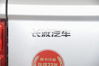 2.0T汽油两驱超值版大双GW4C20B