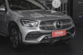 GLC 300 L 4MATIC 豪华型