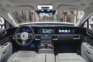 510km 旗领版 四座