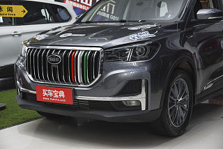 SWM斯威G05其他