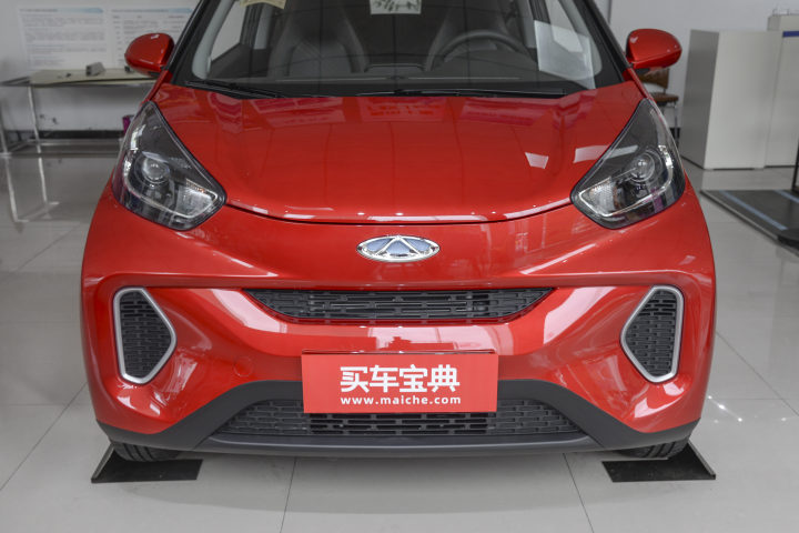 奇瑞小蚂蚁将推新车型 尺寸超宏光miniev 9月上市