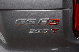 GS8S 390T 两驱豪华智联版
