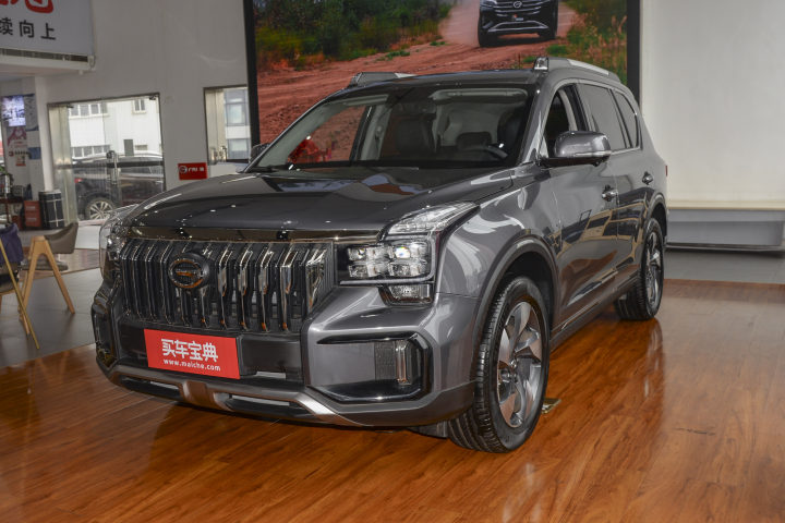 2020款gs8s390t两驱豪华智联版报价