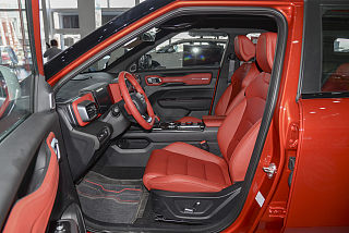 吉利ICON座椅
