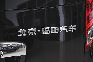 2.0T柴油商运版9座多用途乘用车4F20TC3