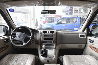 2.0T柴油商运版9座多用途乘用车4F20TC3