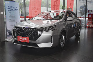启辰D60外观