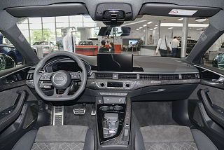 RS 5 2.9T Coupe 黑曜版