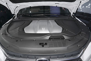 EV 四驱高性能版创世旗舰型