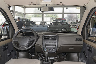 1.2L基本型封窗车5座LSI