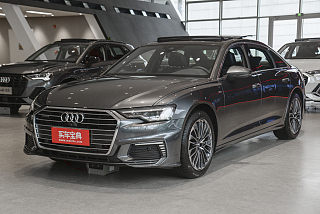 奥迪A6L新能源 2022款 55 TFSI e quattro