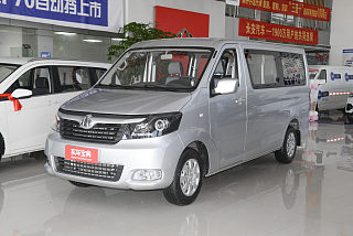 长安睿行M90