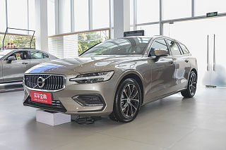 沃尔沃V60