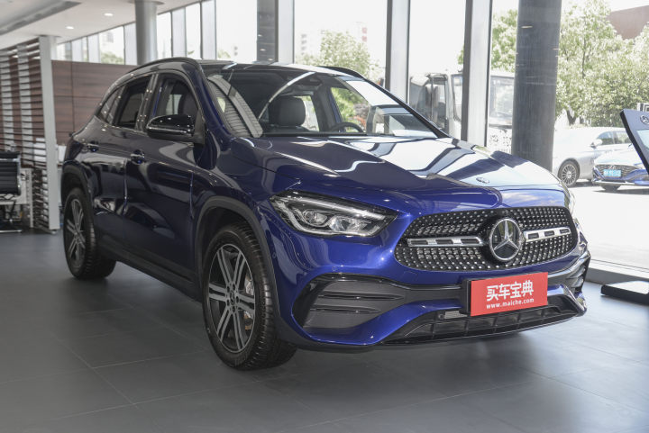 2020款gla2004matic报价