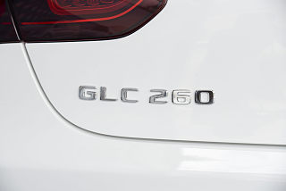 GLC 260 4MATIC 轿跑SUV