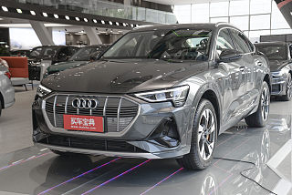 奥迪e-tron(进口) 2022款 Sportback 55 quattro 臻选型