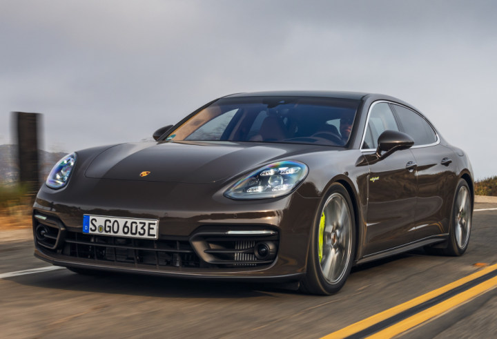 Panamera