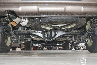 2.0L标准型平顶背掀门6座LJ481Q6