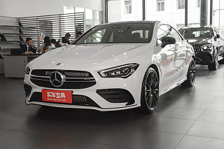 CLA AMG