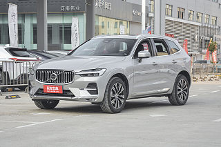 沃尔沃XC60外观