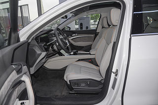 奥迪e-tron(进口)座椅