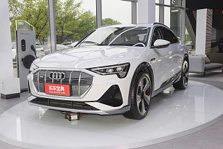 奥迪e-tron(进口)外观