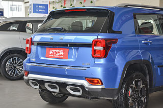 北京越野BJ30其他