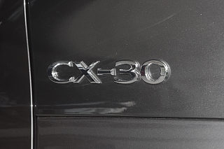 马自达CX-30
