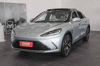 极狐 阿尔法S