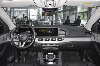 GLE 350 e 4MATIC 轿跑SUV
