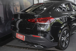 GLE 350 e 4MATIC 轿跑SUV