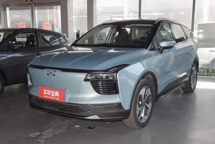 爱驰U5 2021款 U5 PRO