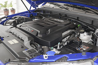 2.0T柴油手动四驱舒享版短轴国VI JX4D20A6L