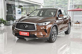 英菲尼迪QX50