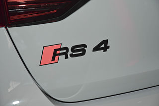 奥迪RS 4