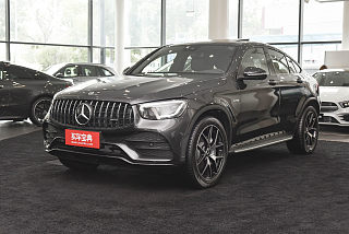 GLC轿跑 AMG