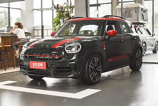 JCW COUNTRYMAN