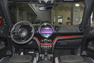 MINI JCW COUNTRYMAN中控